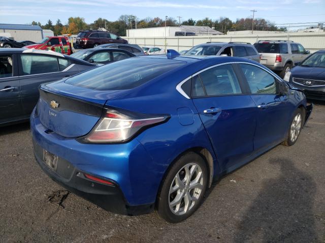 VIN 1G1RD6S57GU121434 2016 Chevrolet Volt, Ltz no.4