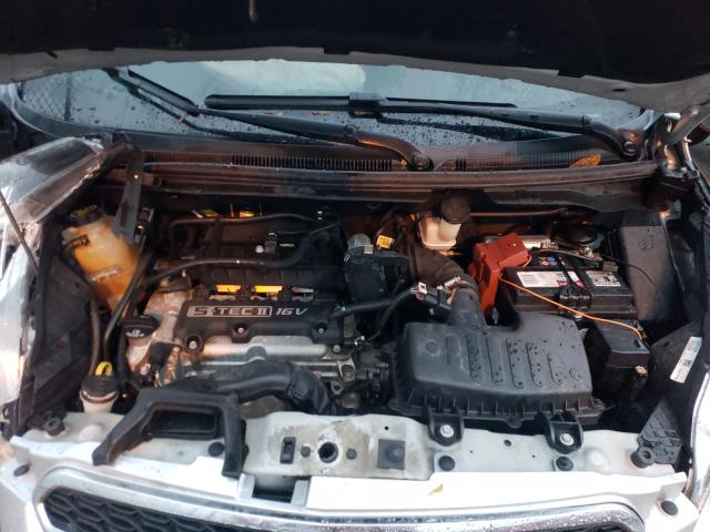 2014 CHEVROLET SPARK KL8CD6S93EC493476