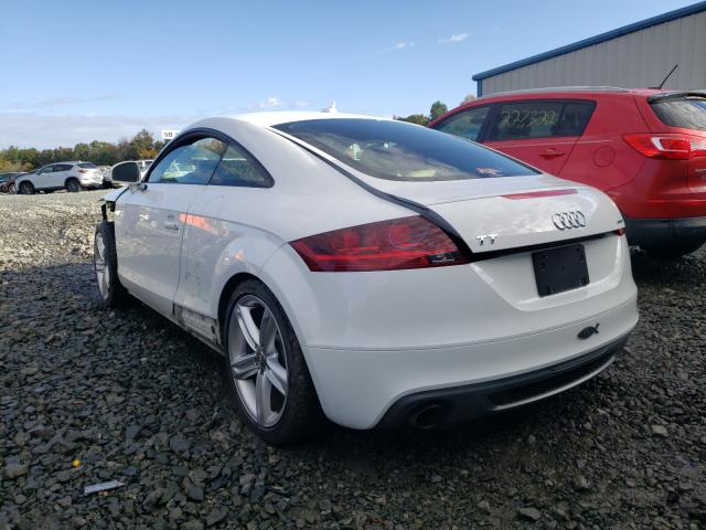 2014 AUDI TT PREMIUM TRUBFAFK4E1002752