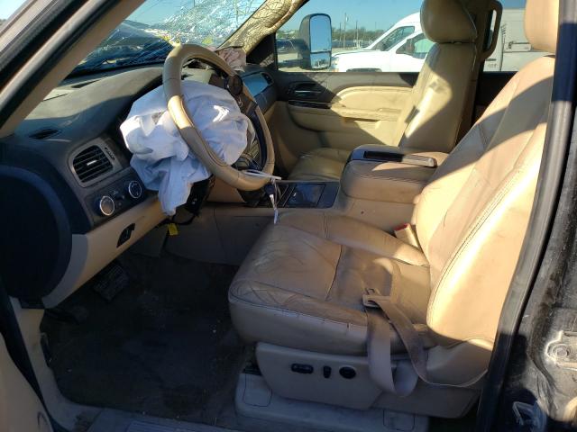 2011 GMC SIERRA K35 1GT426C83BF187492