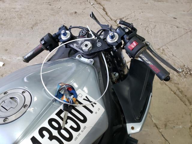 2004 YAMAHA YZFR6 L JYARJ06E24A014730