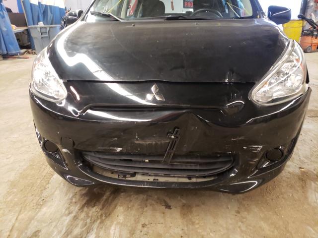 2014 MITSUBISHI MIRAGE DE ML32A3HJ9EH008694