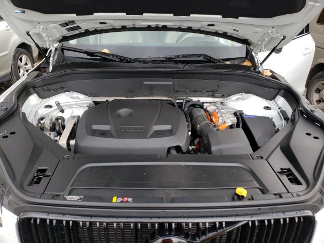2019 VOLVO XC90 T8 IN YV4BR0CL7K1444202