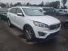 2017 KIA  SORENTO