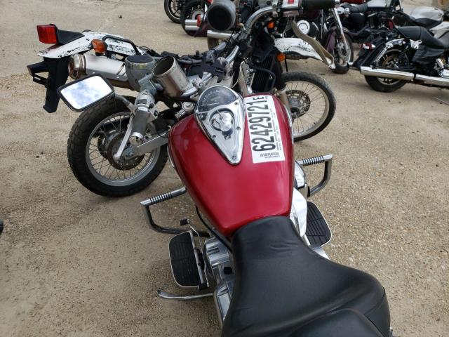 2005 HONDA VTX1300 R 1HFSC52395A207563