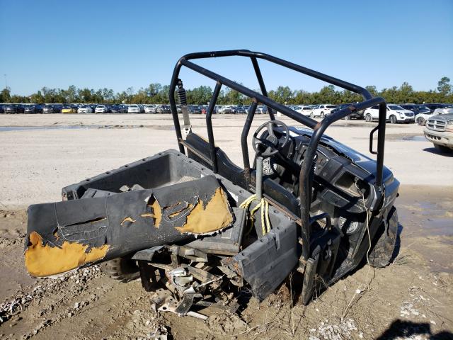 2013 POLARIS RANGER 500 4XARH50A9DE217519