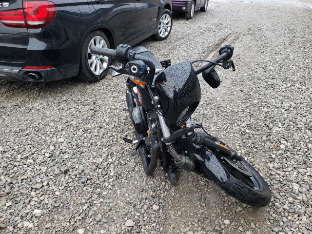 2020 HARLEY-DAVIDSON XL1200 NS 1HD1LP317LB419835