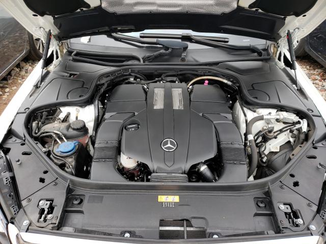 2020 MERCEDES-BENZ S 450 4MAT W1KUG6EB0LA550605