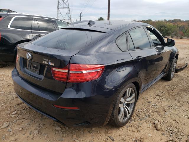 2013 BMW X6 M 5YMGZ0C52D0C40176