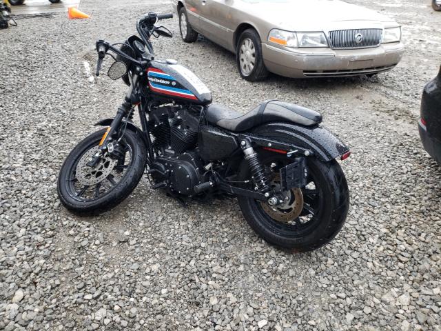 2020 HARLEY-DAVIDSON XL1200 NS 1HD1LP317LB419835