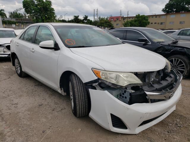 2013 TOYOTA CAMRY L 4T1BF1FK5DU267604