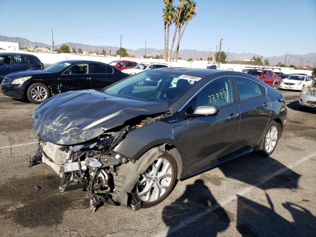 VIN 1G1RD6S54HU210914 2017 Chevrolet Volt, Premier no.2