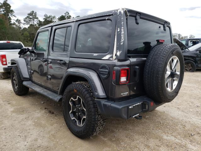 2018 JEEP WRA SAHARA 1C4HJXEN9JW193499