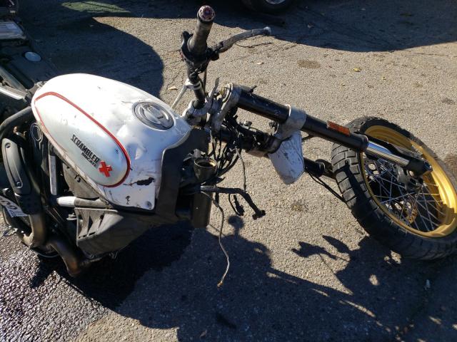 2018 DUCATI SCRAMBLER ML0KAFBM2JT000641