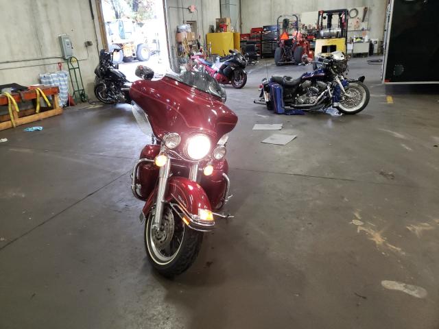 2000 HARLEY-DAVIDSON FLHTCUI 1HD1FCW11YY650665
