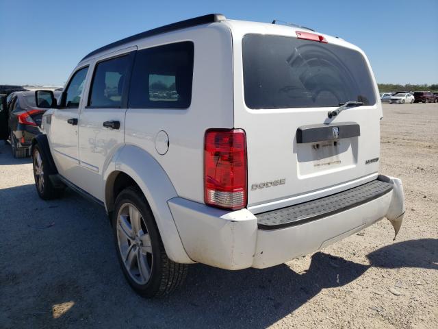 2011 DODGE NITRO HEAT 1D4PT4GK8BW606430