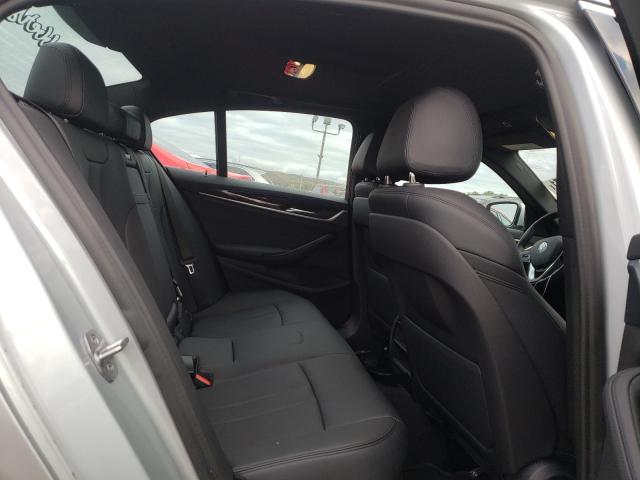 2019 BMW 530 XI WBAJA7C51KWW30916