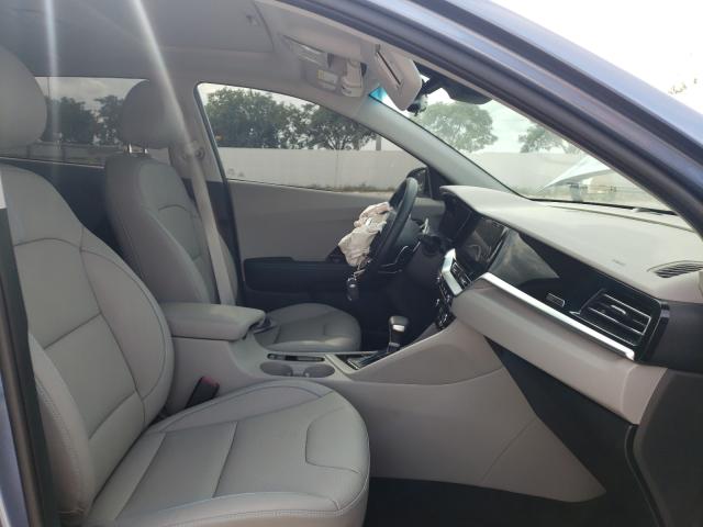 2021 KIA NIRO TOURI KNDCC3LCXM5483436
