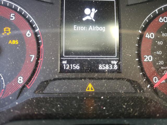 3VWC57BU8MM006796 Volkswagen Jetta S 2021. Фото: 7