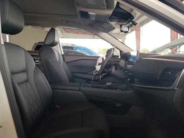 2021 NISSAN ROGUE PLAT JN8AT3DC7MW105935