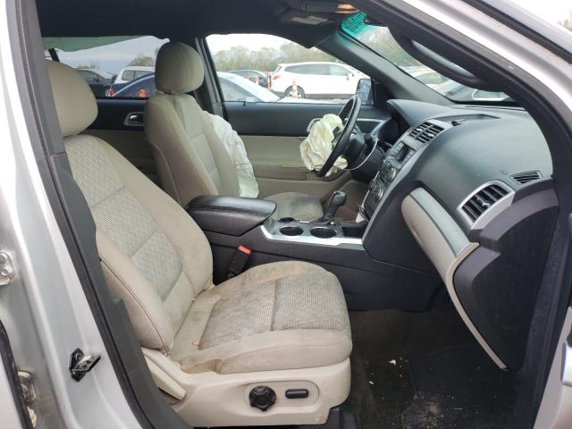 1FM5K7D80DGB48599 Ford Explorer X 2013. Фото: 4