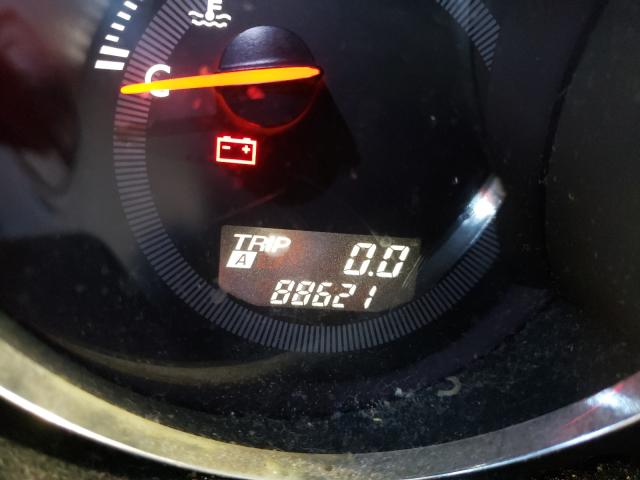 2011 MAZDA RX8 JM1FE1RP1B0405000