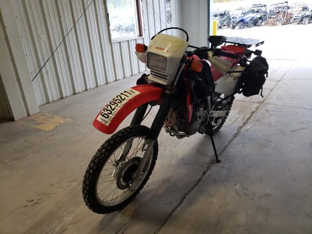 2019 HONDA XR650 L JH2RD0605KK700677