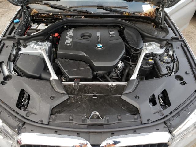 2019 BMW 530 XI WBAJA7C51KWW30916