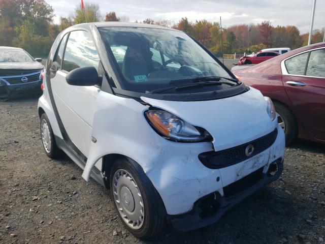 2014 SMART FORTWO PUR