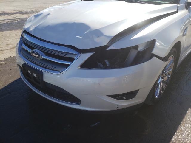 2011 FORD TAURUS LIM 1FAHP2FW6BG113151