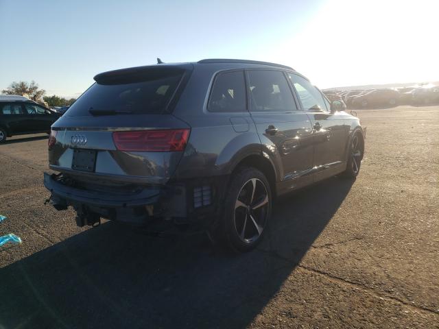 VIN WA1VAAF7XKD023658 2019 Audi Q7, Prestige no.4