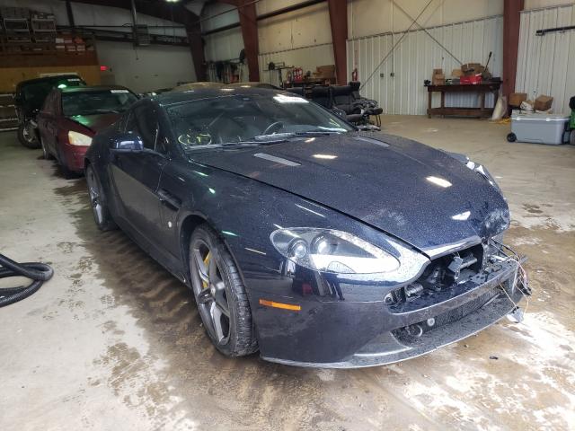 VIN SCFEKBDL2GGC20598 2016 Aston Martin V8, Vantage S no.1