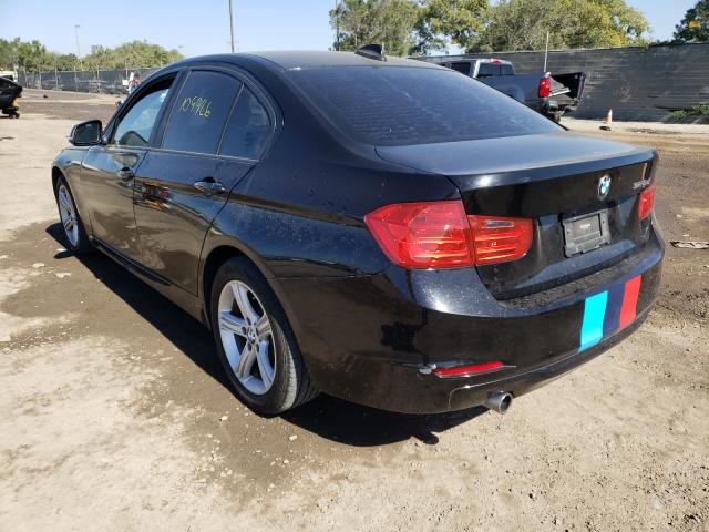 2014 BMW 328 D WBA3D3C52EK155605