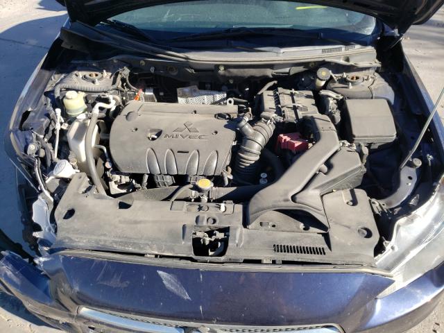 2013 MITSUBISHI LANCER SE JA32V2FW8DU001282