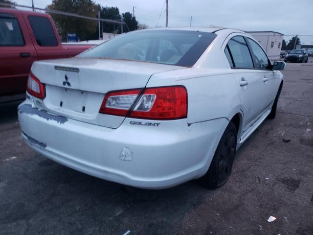 2010 MITSUBISHI GALANT ES 4A32B3FF5AE007043