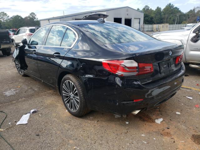 2020 BMW 540 I WBAJS1C04LWW73145