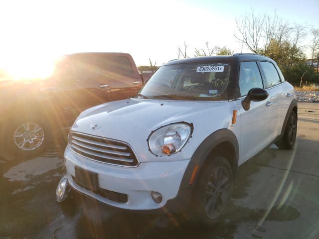 2014 MINI COOPER COU WMWZB3C51EWR41176