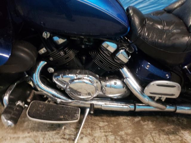2011 YAMAHA XVZ13 TF JYAVP04E1BA016319