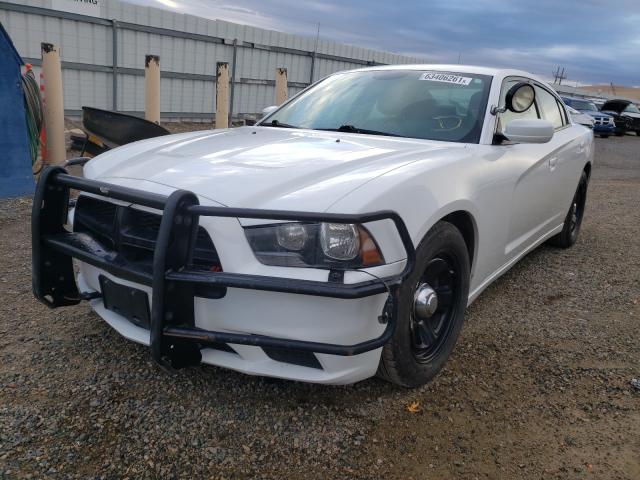 2014 DODGE CHARGER PO 2C3CDXAT3EH124774