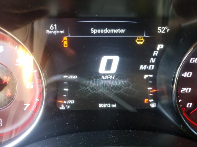 2017 DODGE CHARGER SR 2C3CDXL98HH595194