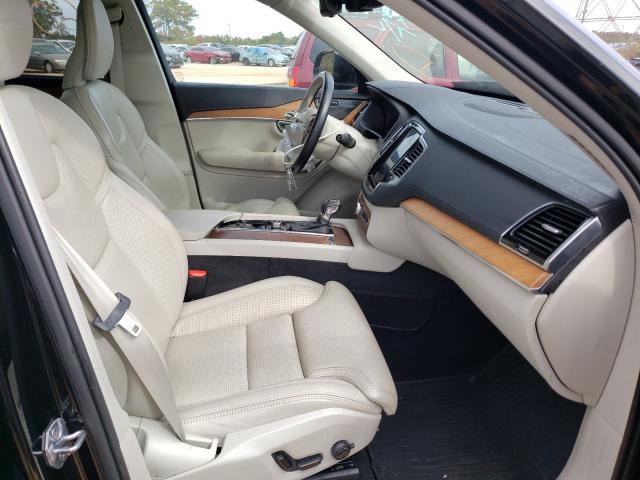2019 VOLVO XC90 T6 IN YV4A22PL5K1489810