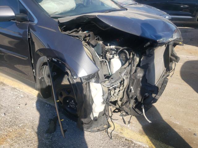 2013 HONDA CRV 2HKRM4H76DH619280