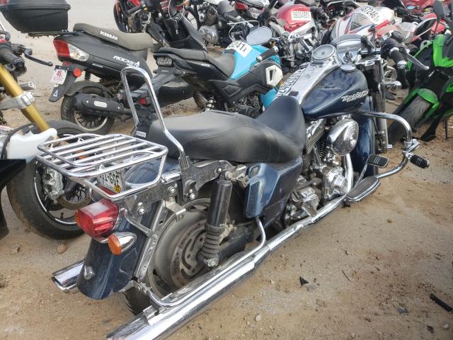 2004 HARLEY-DAVIDSON FLHRSI 1HD1FYW114Y735478