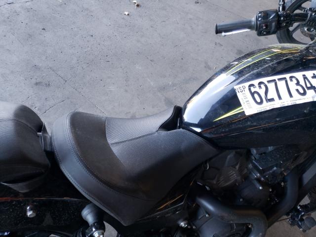 2017 VICTORY MOTORCYCLES OCTANE 5VPFTB004H3002620