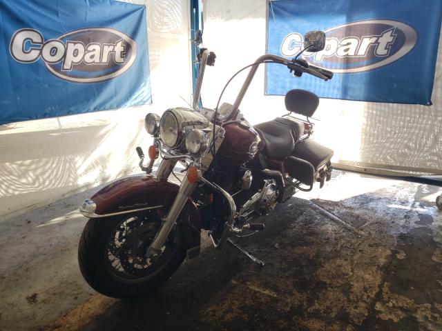 2008 HARLEY-DAVIDSON FLHRC 1HD1FR4158Y694304