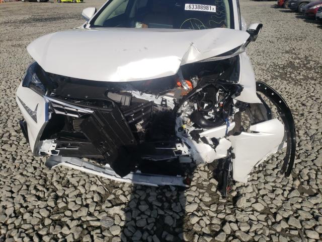 2021 LEXUS NX 300H BA JTJDJRDZ6M5013997