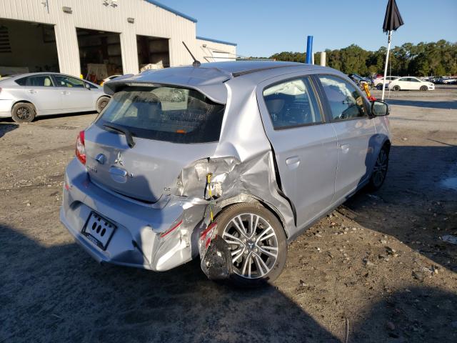 2020 MITSUBISHI MIRAGE LE ML32A5HJ3LH010501