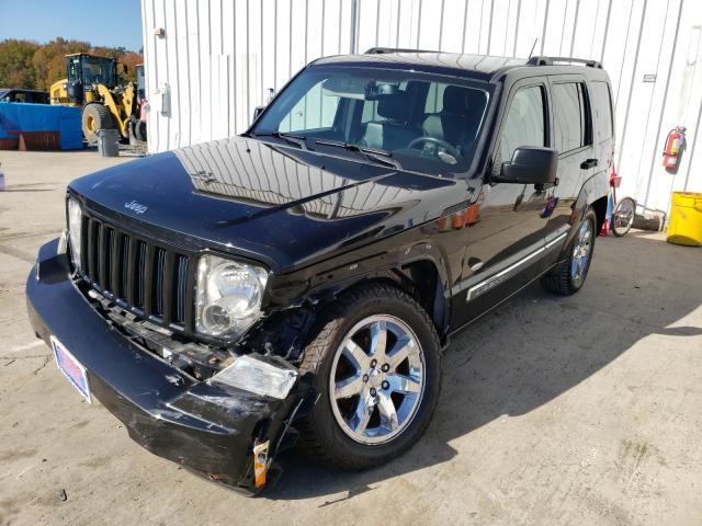 2012 JEEP LIBERTY SP 1C4PJMAK8CW205571