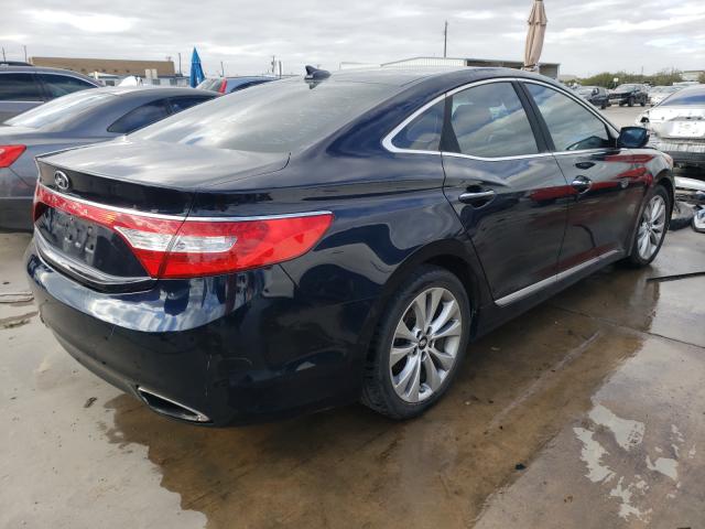 2013 HYUNDAI AZERA KMHFG4JG4DA321169