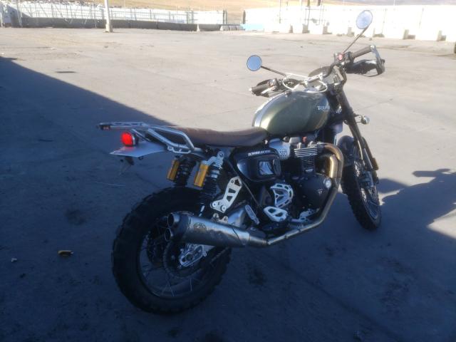 2019 TRIUMPH MOTORCYCLE SCRAMBLER SMTD45HG5KT939488